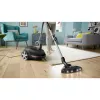Cilindra putekļsūcējs Philips XD6142/12 — 900 W, 4 L putekļu maiss, HEPA filtrs, melns