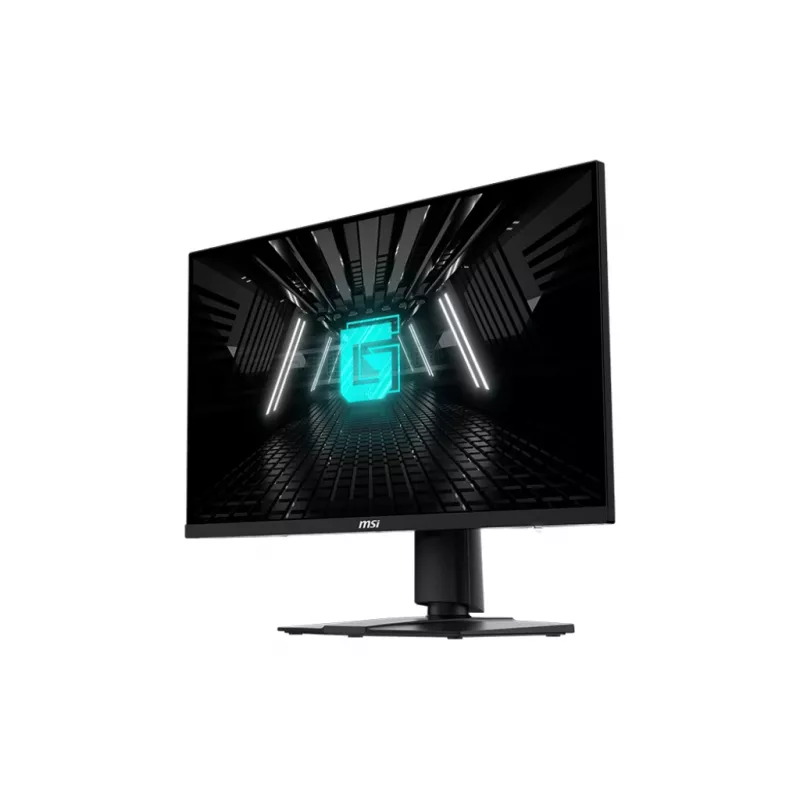 Monitors MSI G274QPF E2 27 collu Wide Quad HD 2560x1440, 1 ms, 400 cd/m², USB centrmezgls, VESA, augstumā regulējams