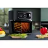 Philips HD9876/90 Airfryer 7000 series, 8.3 L, 2200 W, melns