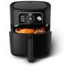 Philips HD9876/90 Airfryer 7000 series, 8.3 L, 2200 W, melns