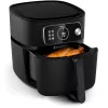 Philips HD9876/90 Airfryer 7000 series, 8.3 L, 2200 W, melns