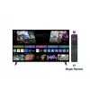 LG QNED AI 65QNED70A6A televizors 165.1 cm (65 collas) 4K Ultra HD viedais televizors Wi-Fi melns