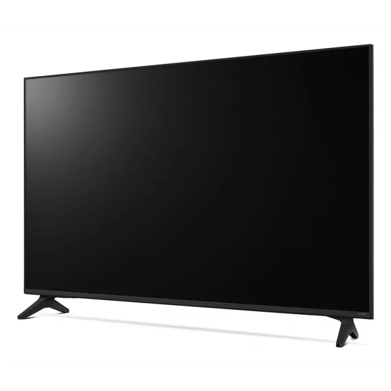 LG QNED AI 65QNED70A6A televizors 165.1 cm (65 collas) 4K Ultra HD viedais televizors Wi-Fi melns