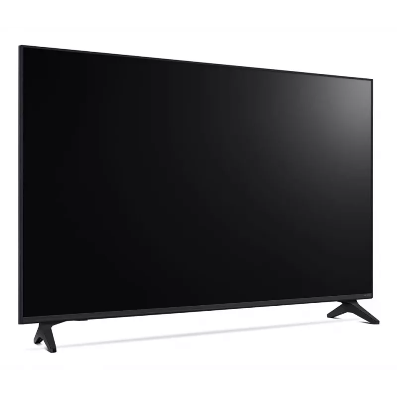 LG QNED AI 65QNED70A6A televizors 165.1 cm (65 collas) 4K Ultra HD viedais televizors Wi-Fi melns