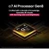 LG QNED AI 65QNED70A6A televizors 165.1 cm (65 collas) 4K Ultra HD viedais televizors Wi-Fi melns