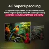 LG QNED AI 65QNED70A6A televizors 165.1 cm (65 collas) 4K Ultra HD viedais televizors Wi-Fi melns