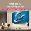 LG QNED AI 65QNED70A6A televizors 165.1 cm (65 collas) 4K Ultra HD viedais televizors Wi-Fi melns