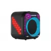 Iekštelpu/āra skaļruņu sistēma BLAUPUNKT PB6LED — 40 W RMS, Bluetooth, FM, MicroSD, LED displejs, 4500 mAh baterija