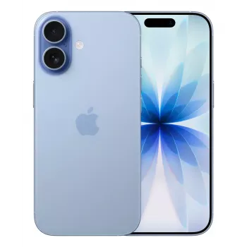 Viedtālrunis Apple iPhone 17 6,3 collu OLED 256 GB Blue, A19 6‑kodolu, Dual SIM, IP68