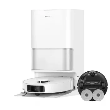 Robot putekļsūcējs Dreame L10S ULTRA GEN3 Balts