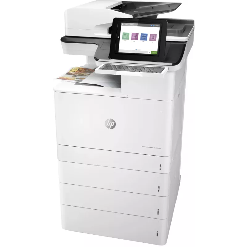 Daudzfunkciju ierīce HP Color LaserJet Enterprise Flow MFP M776z Lāzerkrāsu drukāšana