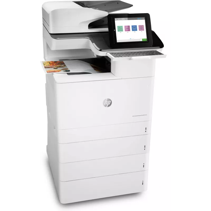 Daudzfunkciju ierīce HP Color LaserJet Enterprise Flow MFP M776z Lāzerkrāsu drukāšana