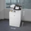 Daudzfunkciju ierīce HP Color LaserJet Enterprise Flow MFP M776z Lāzerkrāsu drukāšana