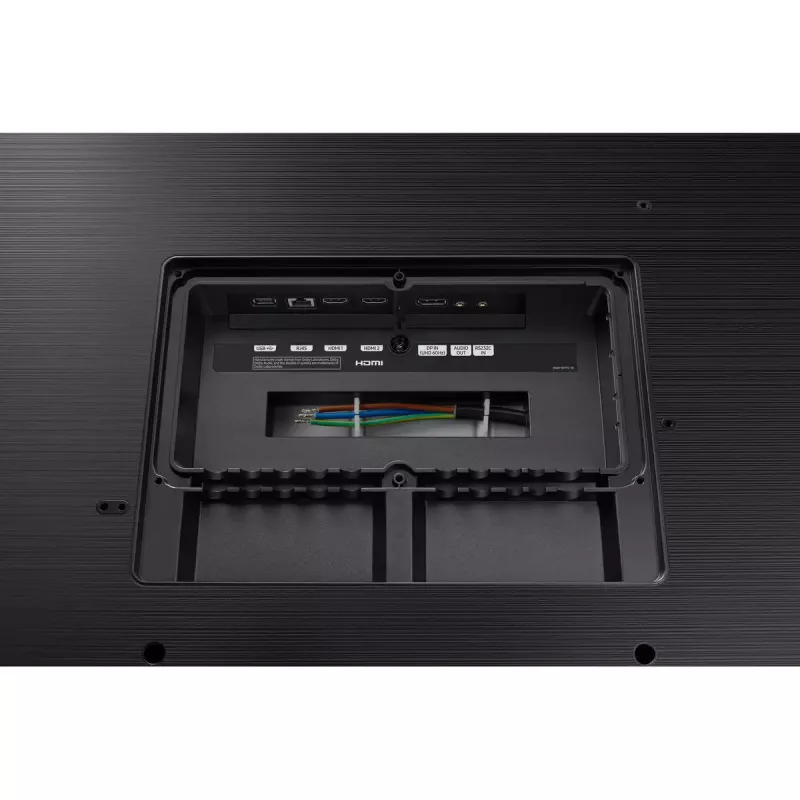 Samsung OH75A digitālo izkārtņu plakanais panelis 190,5 cm (75 collas) 3500 cd/m² 4K Ultra HD melns 24/7