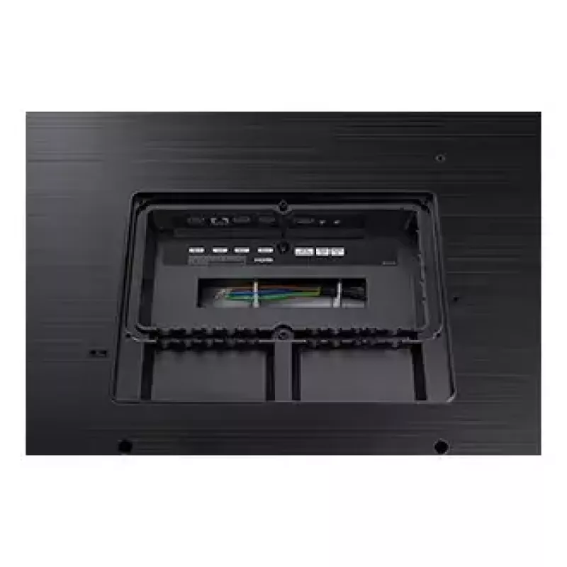 Samsung OH75A digitālo izkārtņu plakanais panelis 190,5 cm (75 collas) 3500 cd/m² 4K Ultra HD melns 24/7
