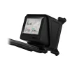 Universāls šķidruma dzesētājs ASUS MAX GAMING LC 360 ARGB LCD — 360 mm radiators, 120 mm ventilatori, atbalsta AM4/AM5/LGA1700, melns