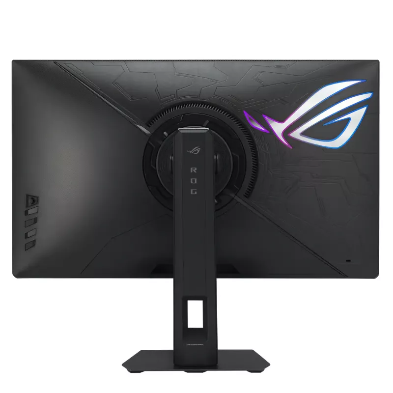ASUS ROG Strix XG27ACMEG 27 collu spēļu monitors, 2560×1440 WQHD, Fast IPS, 1 ms, 400 cd/m², VESA, USB-C