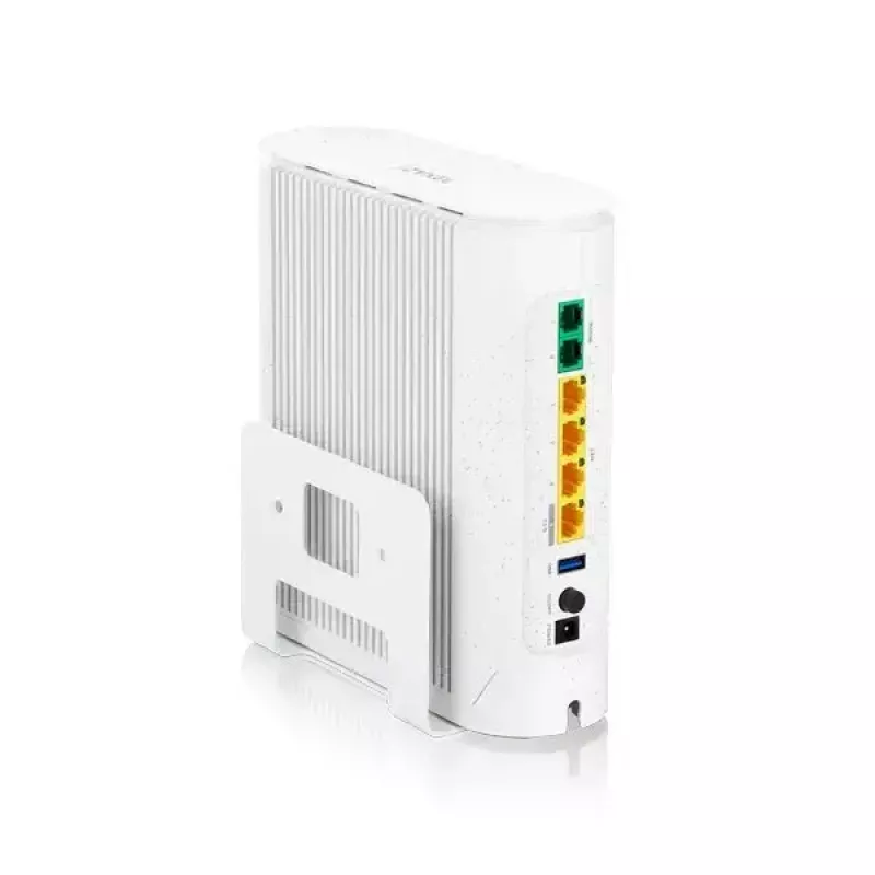 Maršrutētājs Zyxel BE7200 EE3301 Wi‑Fi 7 divjoslu, 2.5Gb LAN, VoIP, MPro Mesh, 4x RJ‑45 porti
