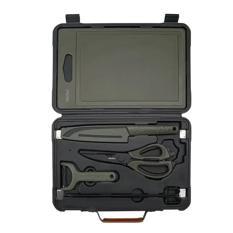 Nextool NE20261 gatavošanas piederumu komplekts, 5 gab.