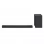 Soundbar LG SC9S melns 3.1.3 kanāli 400 W
