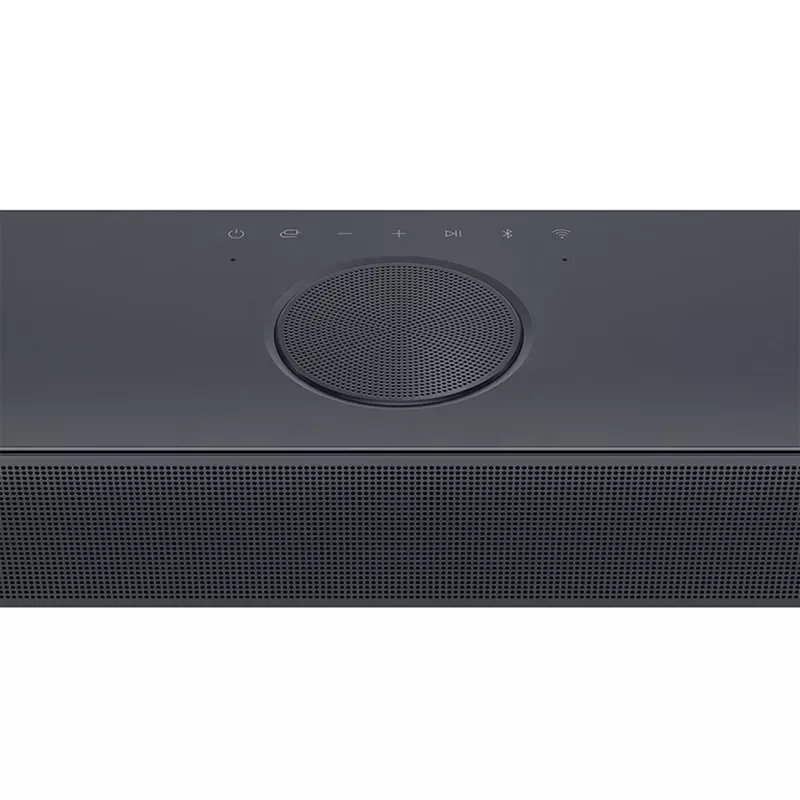 Soundbar LG SC9S melns 3.1.3 kanāli 400 W
