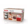 Tefal PrepMix+ HT464138 rokas mikseris ar statīva bļodu 500 W pelēks/balts