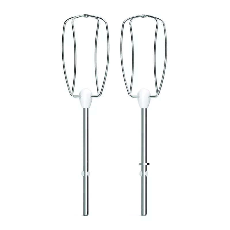 Tefal PrepMix+ HT464138 rokas mikseris ar statīva bļodu 500 W pelēks/balts