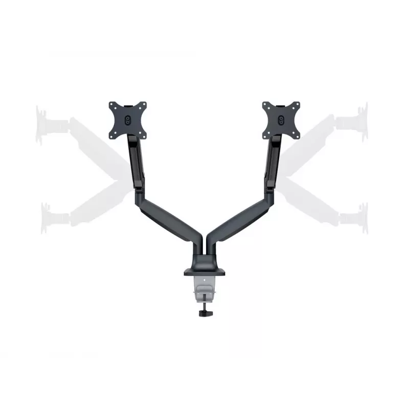 Multibrackets M Deskmount Gas Spring Dual Melns