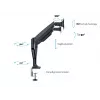 Multibrackets M Deskmount Gas Spring Dual Melns