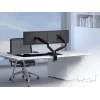 Multibrackets M Deskmount Gas Spring Dual Melns