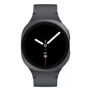Samsung Galaxy Watch 8 L325 40mm LTE Region West - Grafīts (SM-L325FDAAEUB)