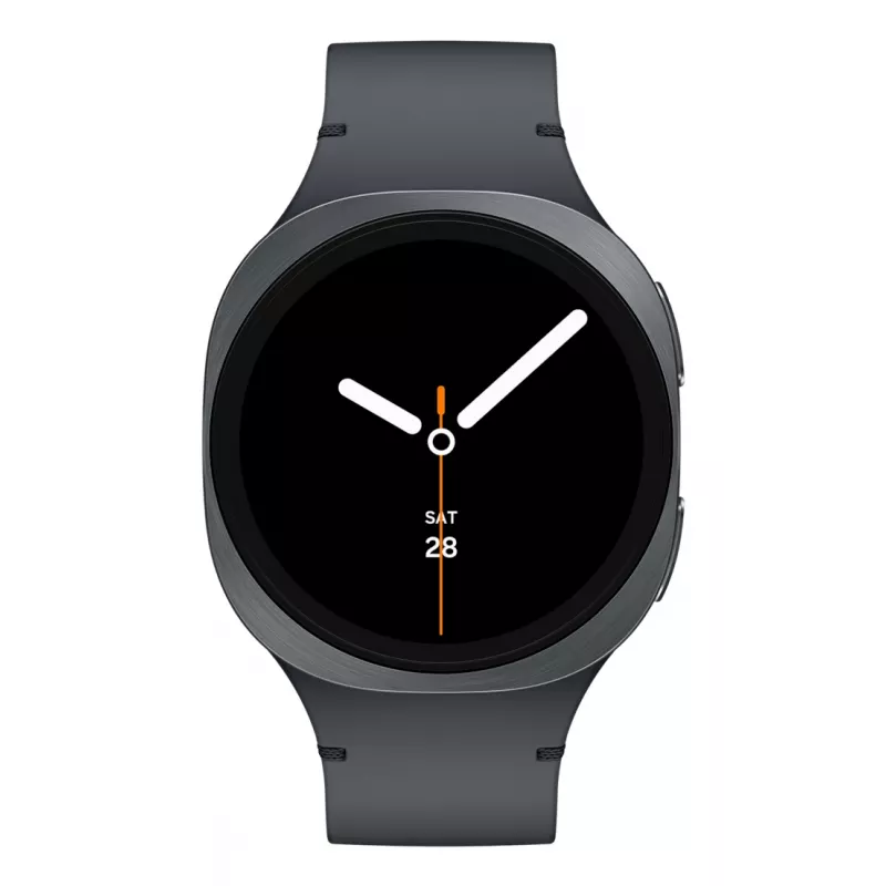 Samsung Galaxy Watch 8 L325 40mm LTE Region West - Grafīts (SM-L325FDAAEUB)