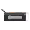 Marmitek RESQ 200 – uzlādējams radio, Pārnēsājams, Analogais un digitālais, DAB, DAB+, FM, 87,5 - 108 MHz, 170 - 240 MHz, 3 W