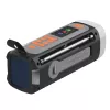 Marmitek RESQ 200 – uzlādējams radio, Pārnēsājams, Analogais un digitālais, DAB, DAB+, FM, 87,5 - 108 MHz, 170 - 240 MHz, 3 W