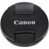 Objektīva vāciņš Canon E-82II 82 mm objektīviem, melna, 82 mm diametrs