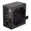 Barošanas bloks ENDORFY Vero L6 650 W ATX 24-pin, 80 PLUS Bronze, 120 mm ventilators, melns