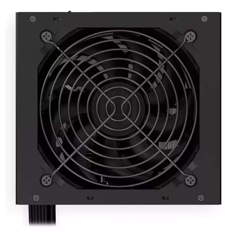 Barošanas bloks ENDORFY Vero L6 650 W ATX 24-pin, 80 PLUS Bronze, 120 mm ventilators, melns