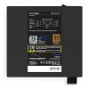 Barošanas bloks ENDORFY Vero L6 650 W ATX 24-pin, 80 PLUS Bronze, 120 mm ventilators, melns