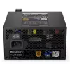 Barošanas bloks ENDORFY Vero L6 650 W ATX 24-pin, 80 PLUS Bronze, 120 mm ventilators, melns