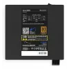 Barošanas bloks ENDORFY Vero L6 550 W ATX 24-pin 80 PLUS Bronze, 120 mm ventilators, melns