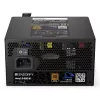 Barošanas bloks ENDORFY Vero L6 550 W ATX 24-pin 80 PLUS Bronze, 120 mm ventilators, melns