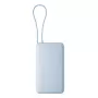 Portable power bank Xiaomi 67W 10000 mAh Li-Ion Blue, USB-C + USB-A, 3-device support