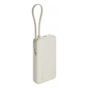Xiaomi 67W 10000 mAh pārnēsājamais ārējais akumulators, litija jonu, 11,61 V, USB-A + USB-C, smilšu