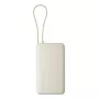 Xiaomi 67W 10000 mAh pārnēsājamais ārējais akumulators, litija jonu, 11,61 V, USB-A + USB-C, smilšu