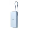 Ārējais akumulators Xiaomi 67W 20000 mAh Li-Ion Zils — 11.1 V, USB-A + USB-C, atbalsta 3 ierīces