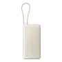 Xiaomi Pārnēsājamais ārējais akumulators 67W 20000 mAh Li-Ion, 11.1V, USB-A + USB-C, Smilšu krāsa