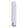 Ārējais akumulators Xiaomi BHR08PAGL 5900 mAh Li‑Ion ar bezvadu uzlādi, 1x USB‑C, violets