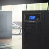 UPS Qoltec 53044 dubultās konversijas tiešsaistes 10 kVA 8000 W
