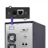 UPS Qoltec 53044 dubultās konversijas tiešsaistes 10 kVA 8000 W