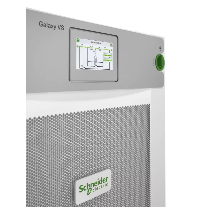APC GVSUPS10KB4HS nepārtrauktās barošanas avots (UPS) Dubultā pārveidošana (tiešsaistes) 10 kVA 10000 W
